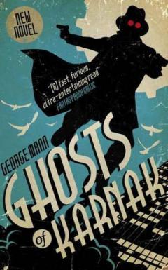 Ghosts of Karnak (A Ghost Novel)