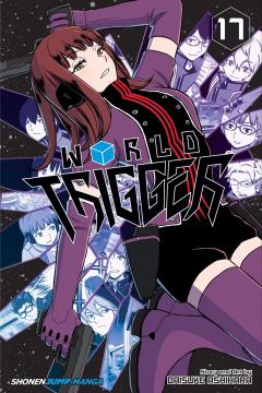 World Trigger - Volume 17