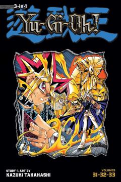Yu-Gi-Oh! (3-in-1 Edition) Volume 11