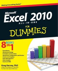 Excel 2010 All-In-One for Dummies (R)