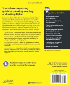 Italian All-in-One for Dummies