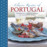 Classis Recipes of Portugal