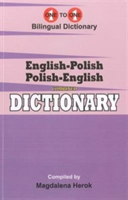 English-Polish &amp; Polish-English One-to-One Dictionary (Exam-Suitable)