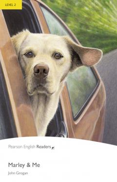 Marley and Me (Pearson English Graded Readers Level 2)