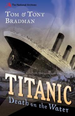 Coperta cărții Titanic