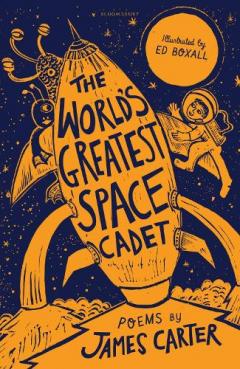 Coperta cărții The World's Greatest Space Cadet