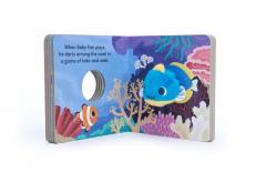 Baby Fish: Finger Puppet Book