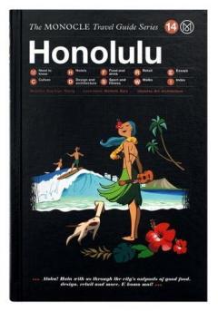 Coperta cărții Honolulu