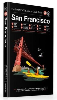 Coperta cărții San Francisco