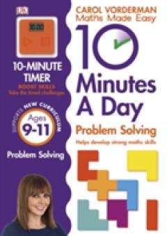 10 Minutes a Day Problem Solving KS2 Ages 9-11