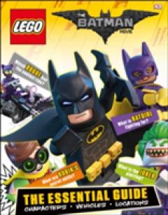 The LEGO (R) BATMAN MOVIE Essential Guide