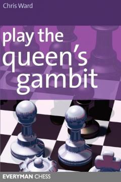 Coperta cărții Play the Queen's Gambit