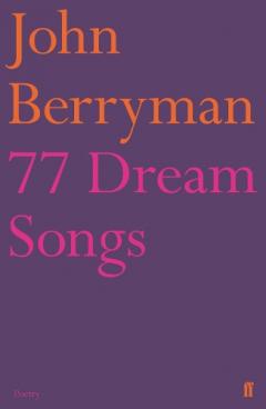 Coperta cărții 77 Dream Songs