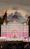 Coperta cărții: The Grand Budapest Hotel - lonnieyoungblood.com