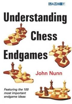 Coperta cărții Understanding Chess Endgames