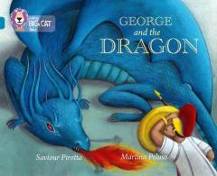 Coperta cărții George and the Dragon