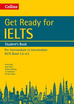 Get Ready for IELTS - Student's Book