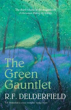 Coperta cărții The Green Gauntlet