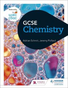 Coperta cărții WJEC GCSE Chemistry