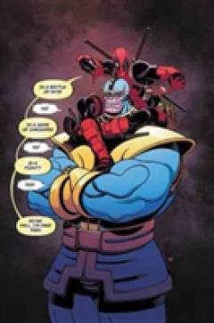 Deadpool Classic Vol. 18: Deadpool Vs. Marvel