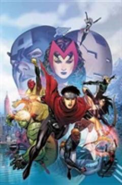 Young Avengers By Allan Heinberg & Jim Cheung: The Children's Crusade