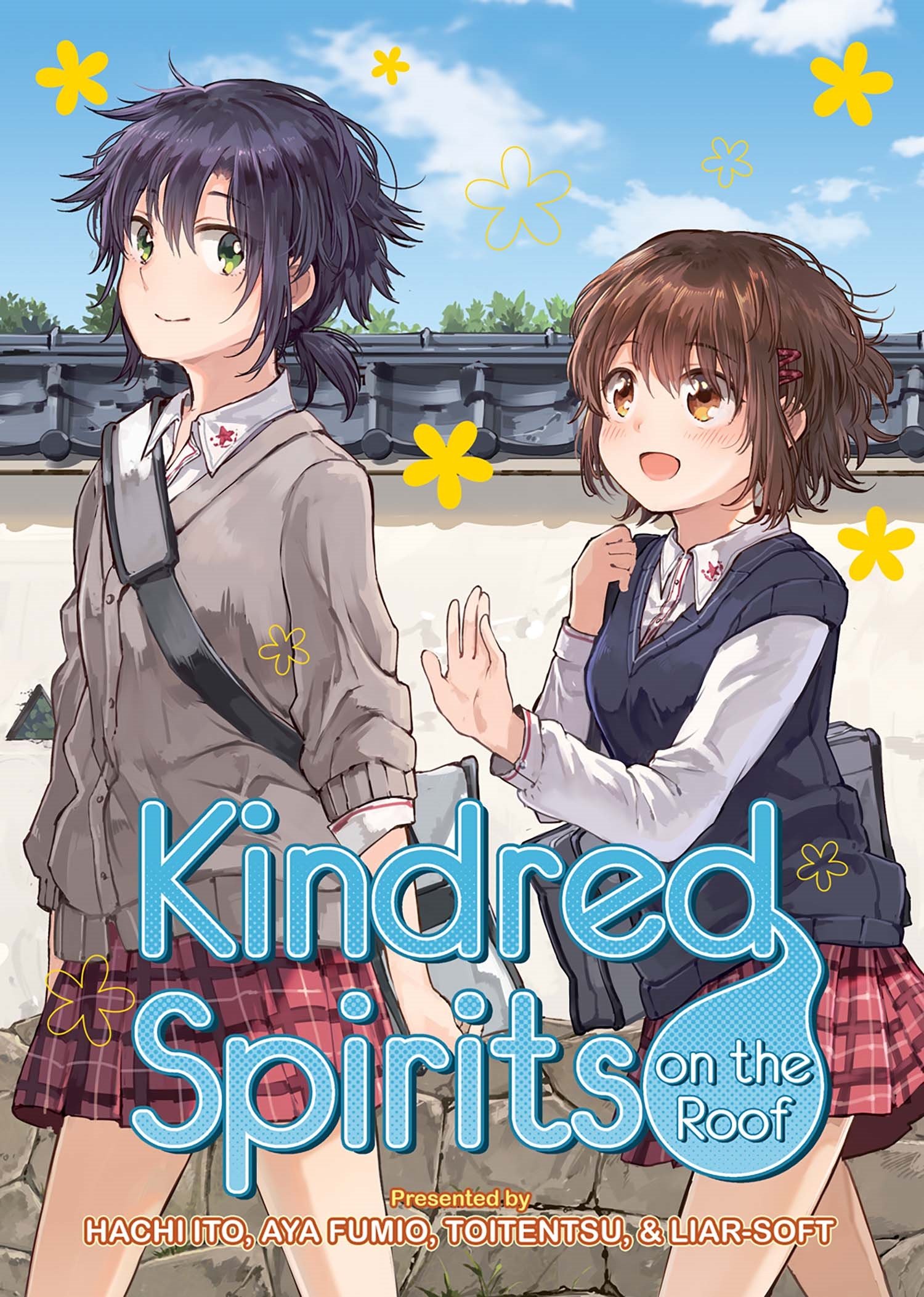 kindred spirits on the roof cg