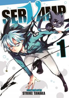 Servamp - Volume 1