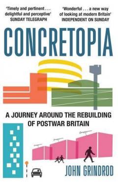 Coperta cărții Concretopia