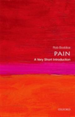 Pain: A Very Short Introduction