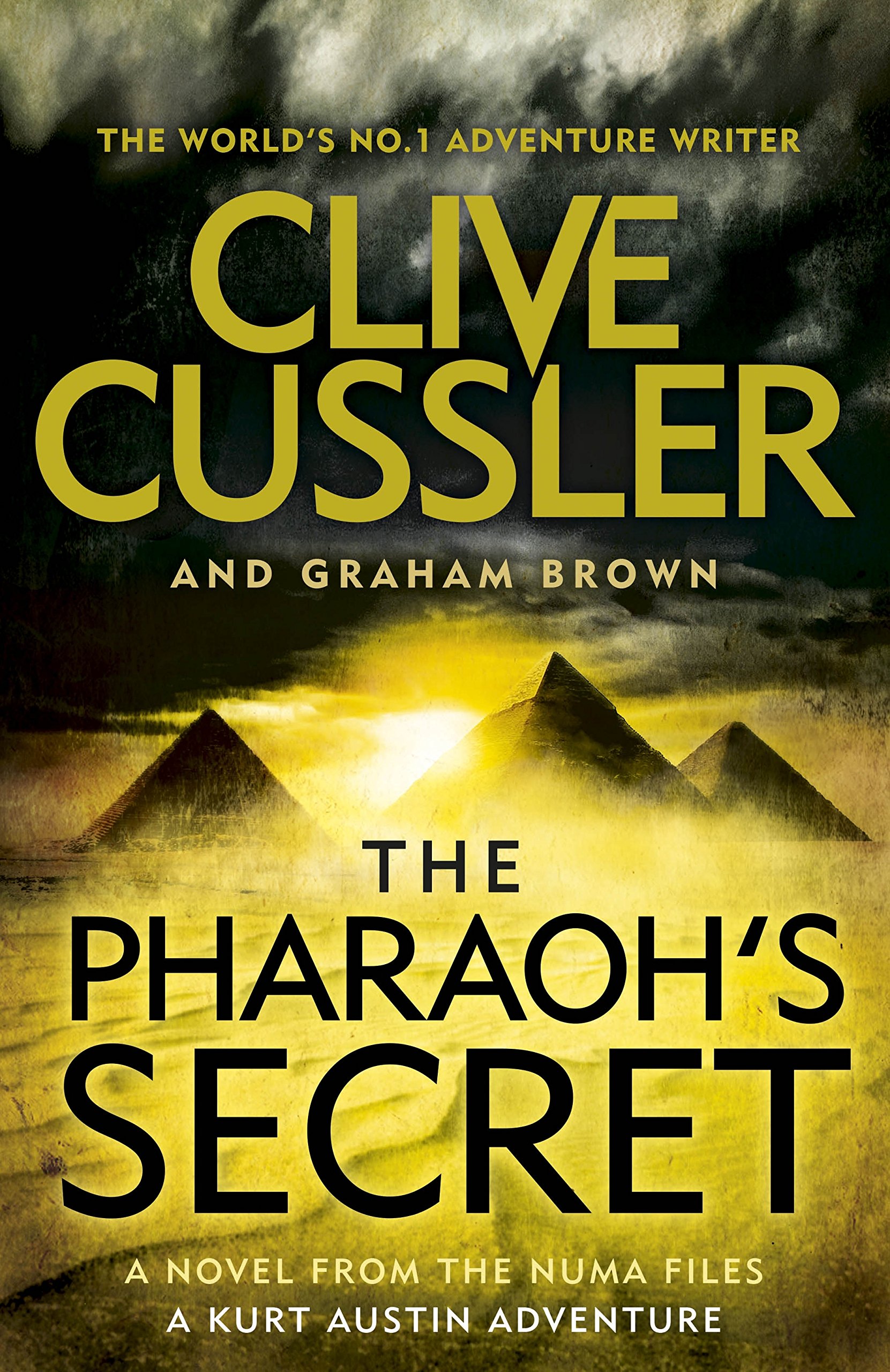The Pharaoh&#039;s Secret