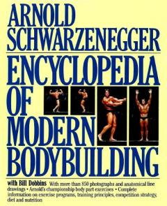 Coperta cărții Encyclopedia of Modern Bodybuilding