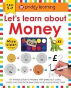 Wipe Clean Workbook Money