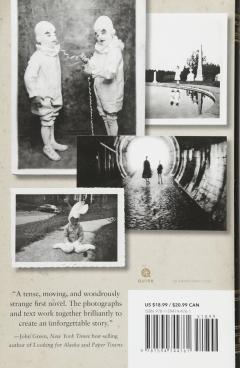 Miss Peregrine's Home for Peculiar Children