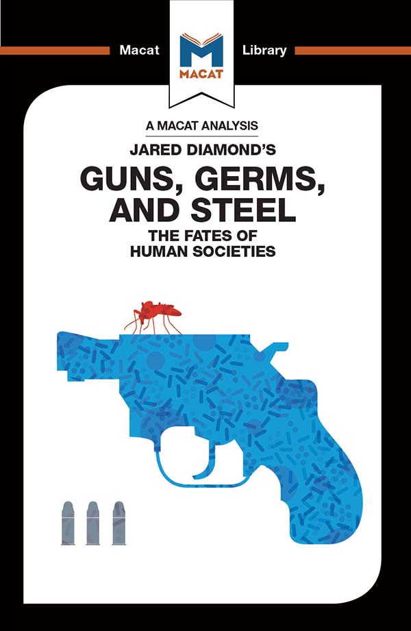 guns germs steel book