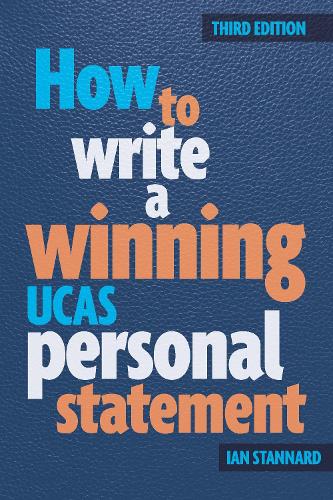How to Write a Winning UCAS Personal Statement - Godfrey Cooper, Ian ...