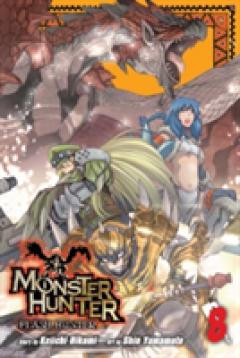 Monster Hunter: Flash Hunter, Vol. 8