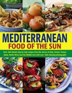 Coperta cărții Mediterranean Cooking