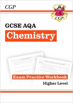 New Grade 9-1 GCSE Chemistry: AQA Exam Practice Workbook