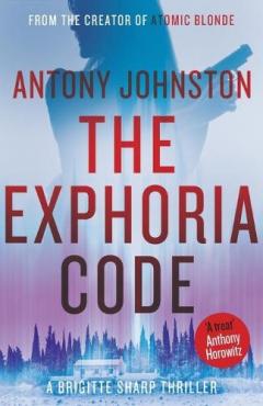 Coperta cărții The Exphoria Code