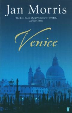 Coperta cărții Venice