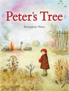 Coperta cărții Peter's Tree