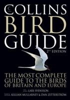 Collins Bird Guide - Lars Svensson