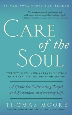 Coperta cărții Care of the Soul, Twenty-fifth Anniversary Ed