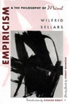 pianist throw dust in eyes perspective Empiricism and the Philosophy of Mind - Wilfrid Sellars, Richard Rorty