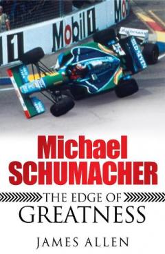 Coperta cărții Michael Schumacher