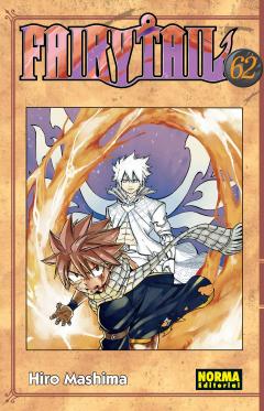Fairy Tail - Volume 62