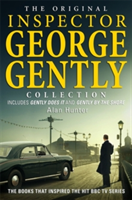 Coperta cărții: The Original Inspector George Gently Collection - lonnieyoungblood.com