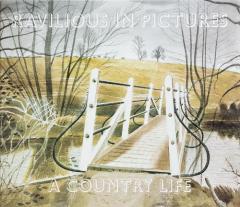 Coperta cărții Ravilious in Pictures