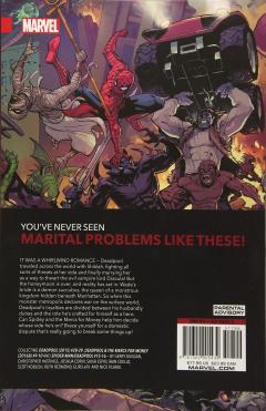 Deadpool: World's Greatest - Volume 8