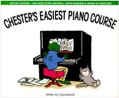 Chester's Easiest Piano Course